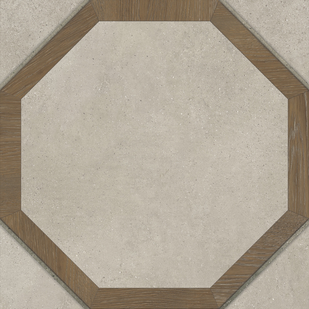 16066 На пол Ivo Серый рельеф - фото 5