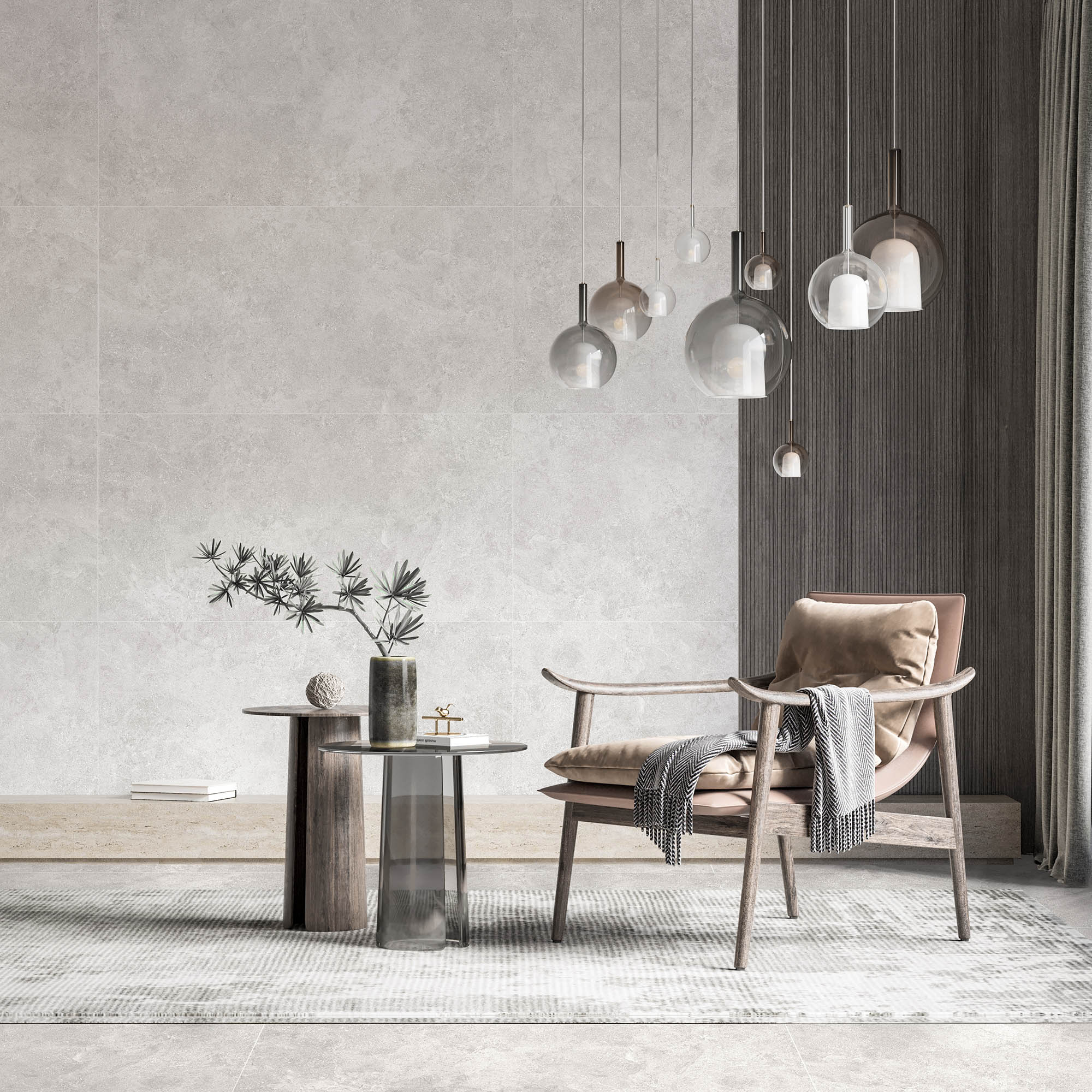 GT60600906MR На пол Onda Светло-серый Матовый - фото 10