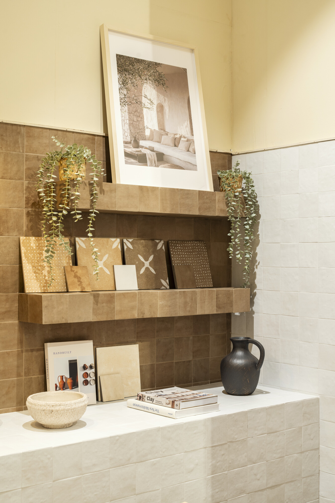 40848 На стену Afra Clay/R 10.7x10.7 - фото 57