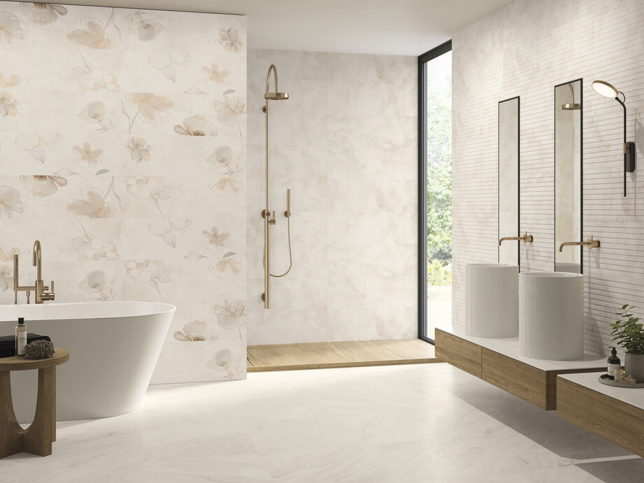 Декор Gabana Decor Bone 30x90 - фото 6