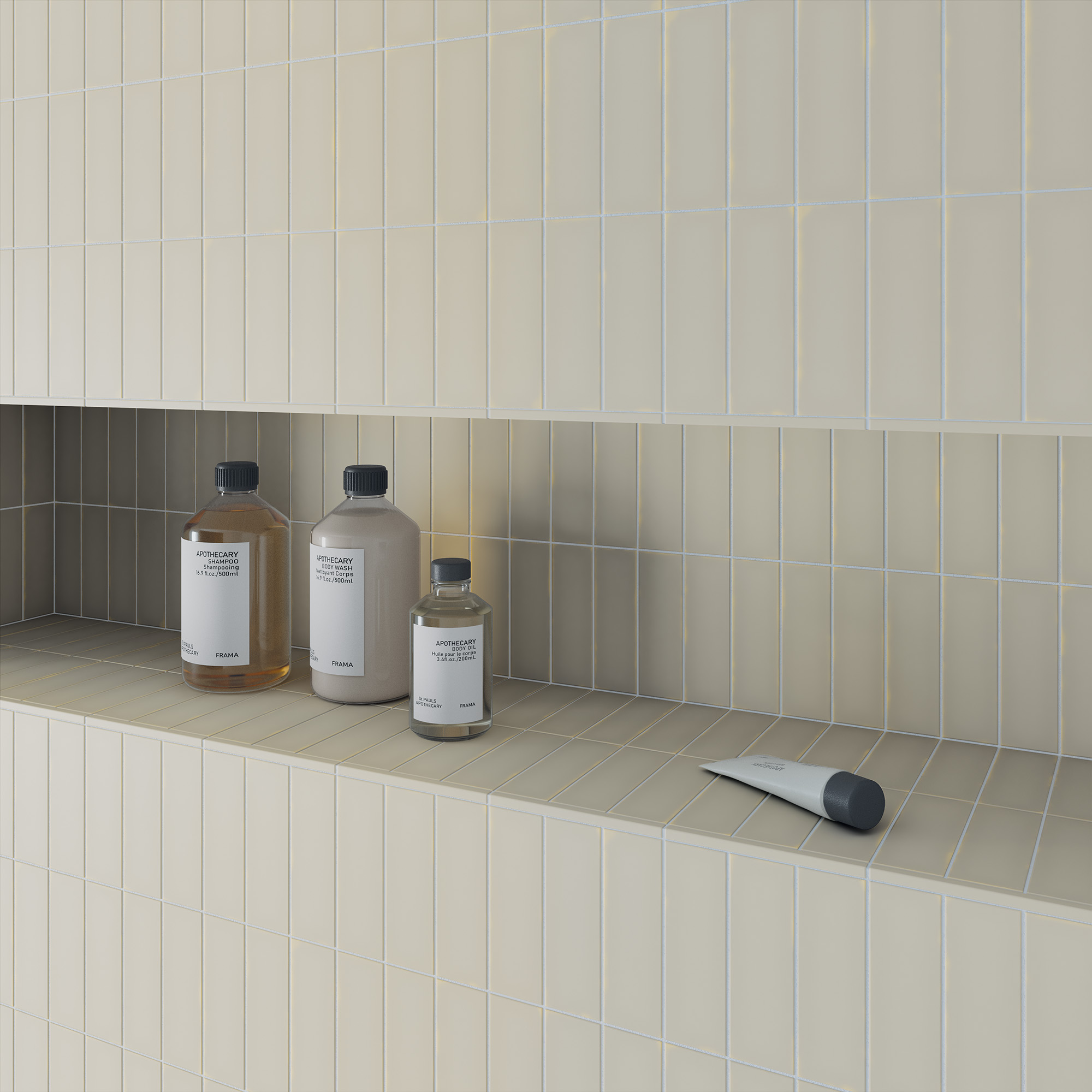 DNA Tiles Chalk - фото 12