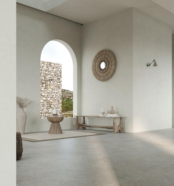 На пол Barsoom Nero M 60x120 - фото 4