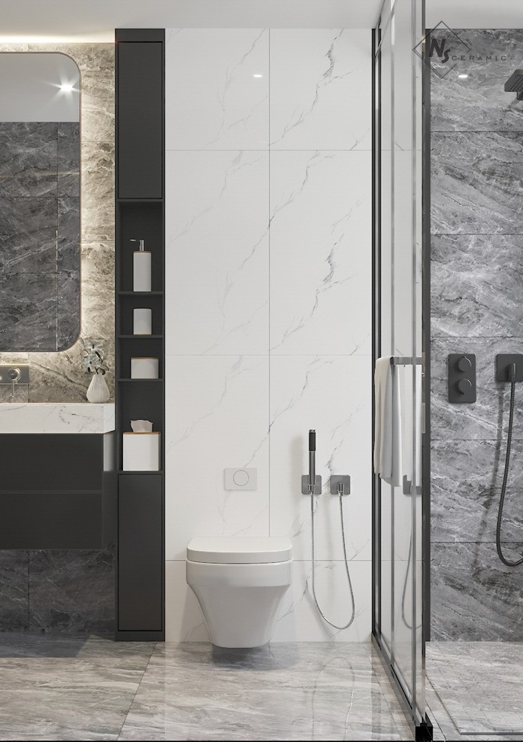 NS Ceramic Porcelain Tile - фото 22