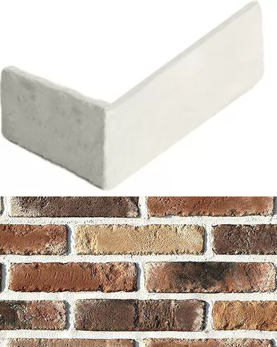338-95 На стену Йорк Брик 338-95 Design угол