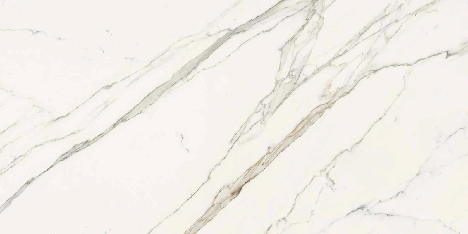 2A39 На пол Elements Lux Calacatta Statuarietto Lap RT 60x120