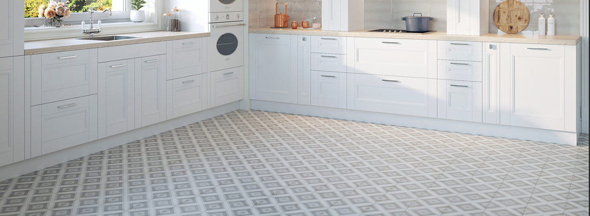 На пол Artisan Blue 19.8x19.8 - фото 7