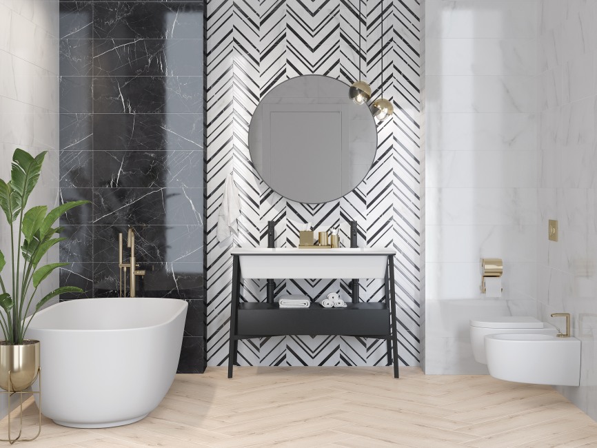 GTU231 На стену Gatsby Черный 1 - фото 2