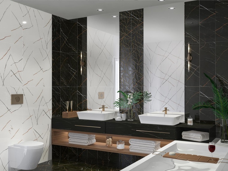 Eletto Ceramica Black & Gold - фото 3