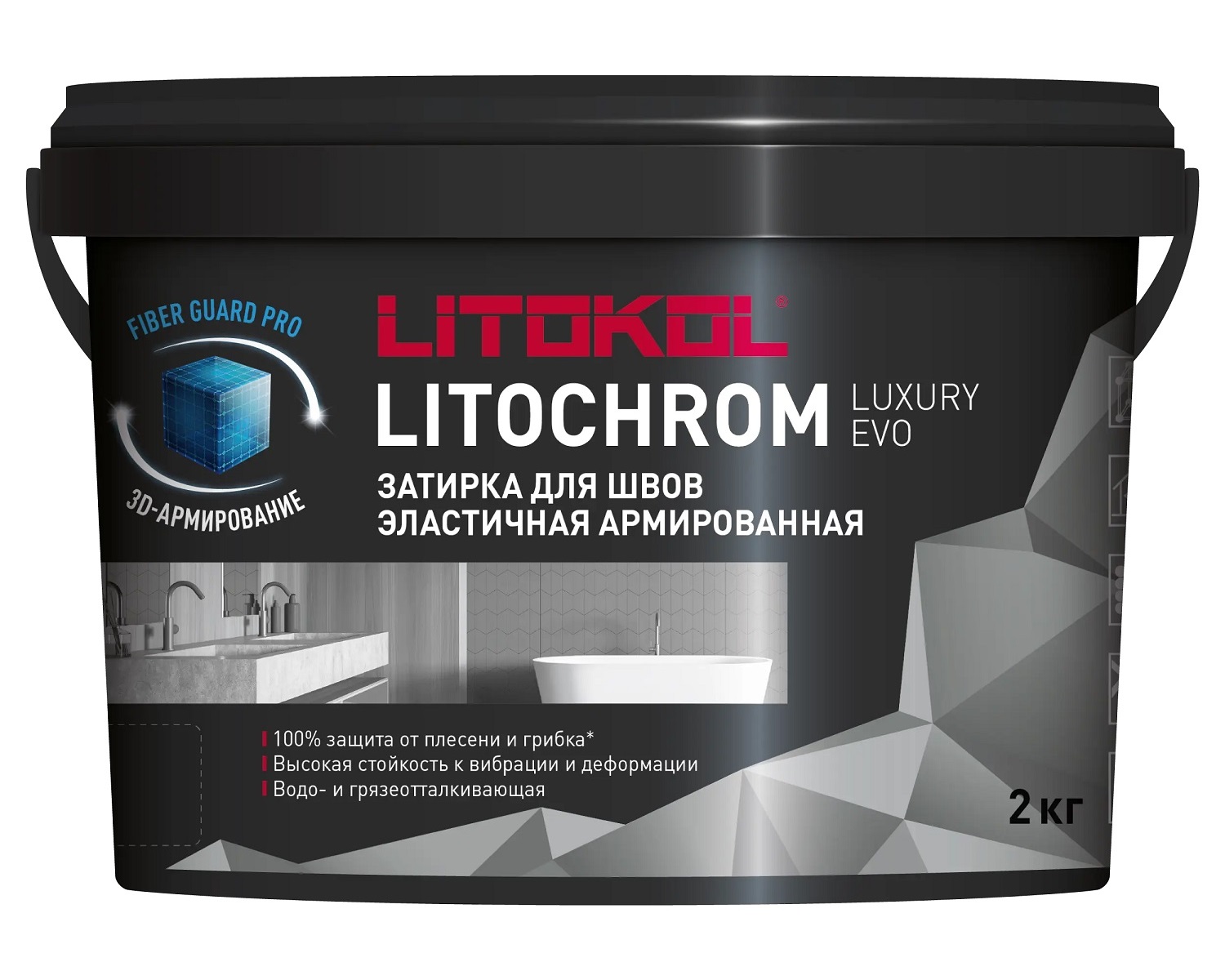 LITOKOL Litochrom Luxury Evo - фото 2