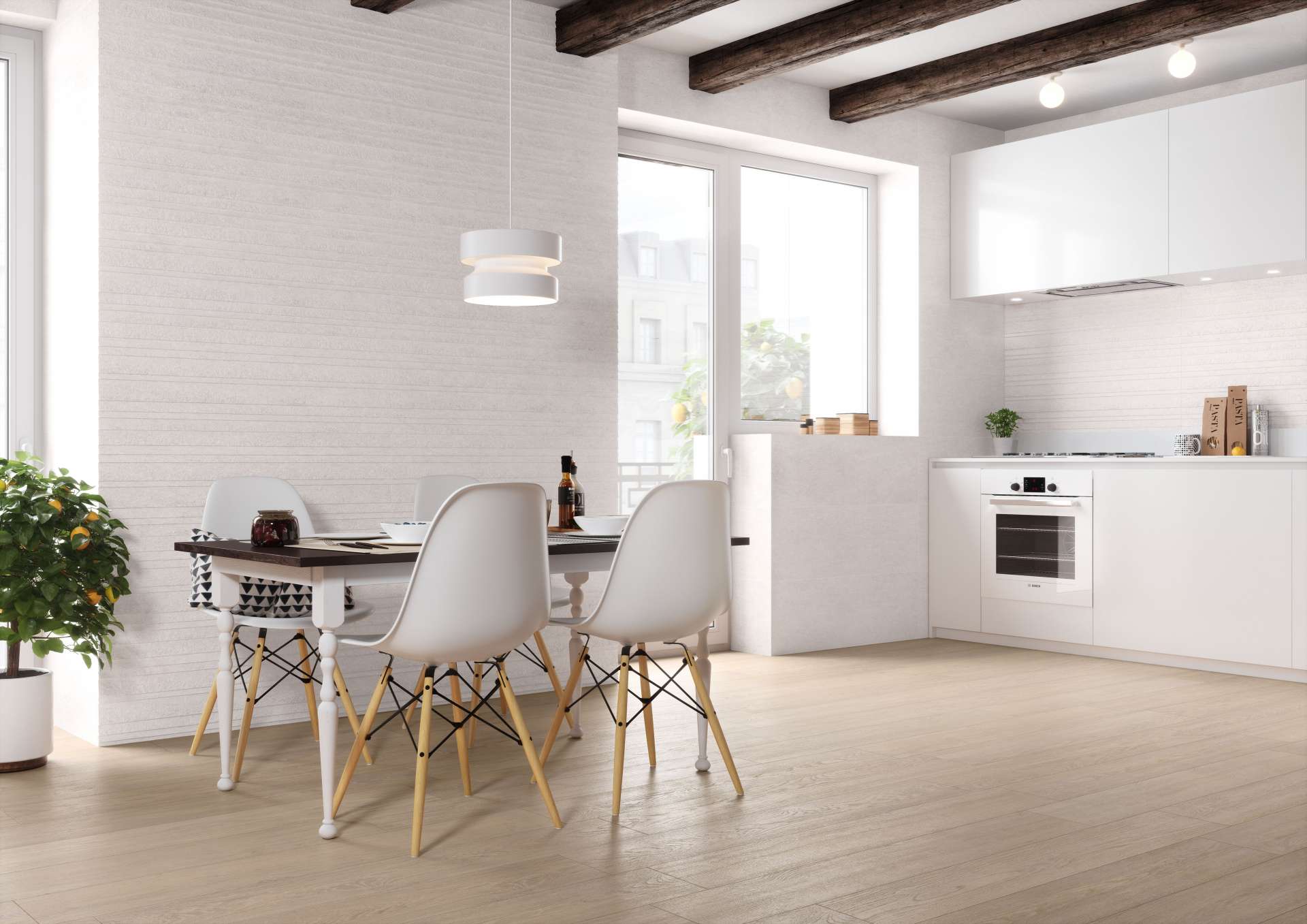 22330 На пол Essence Taupe/24X151/R 24x151 - фото 12