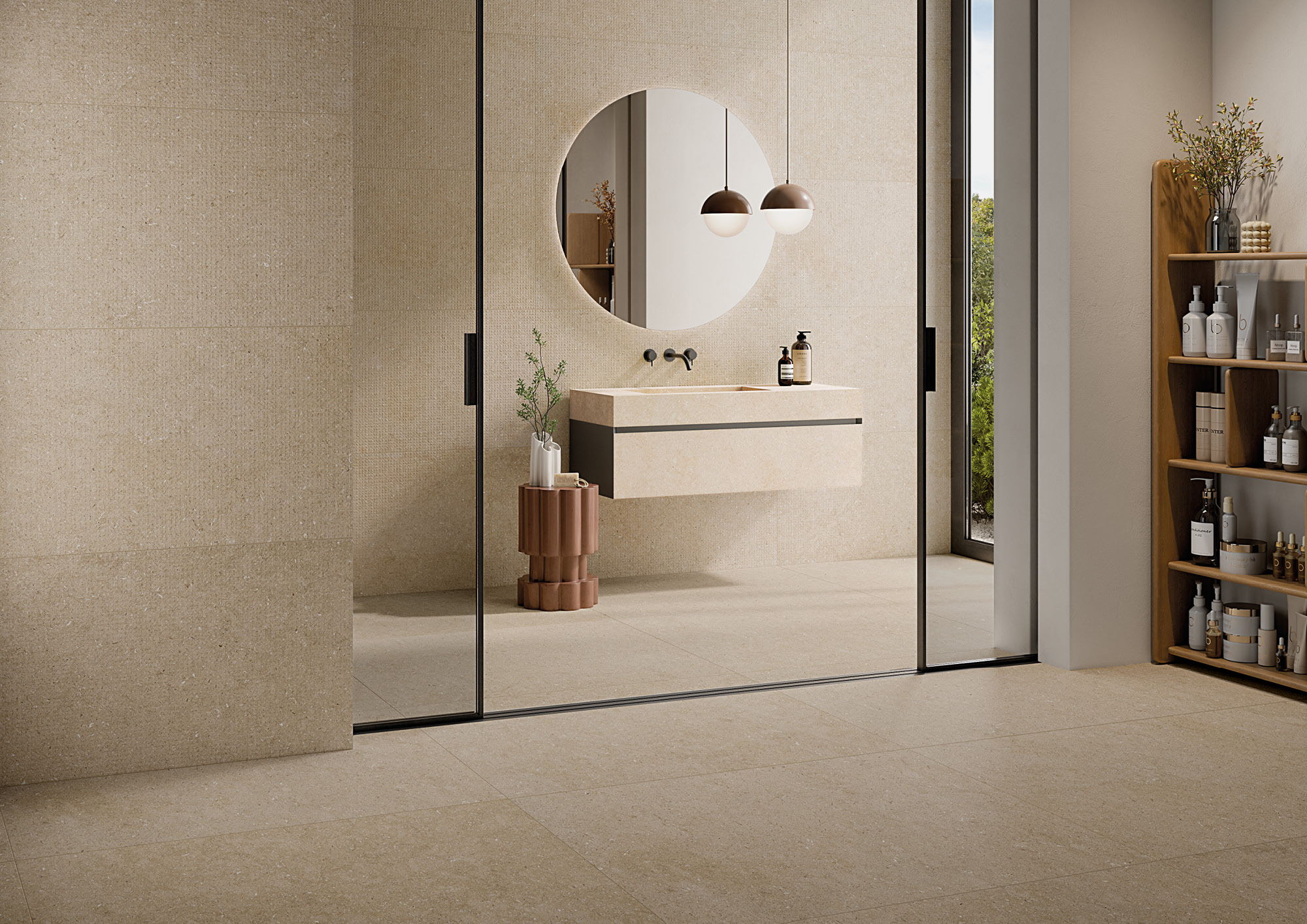 Ava Ceramica Moon Cream - фото 4