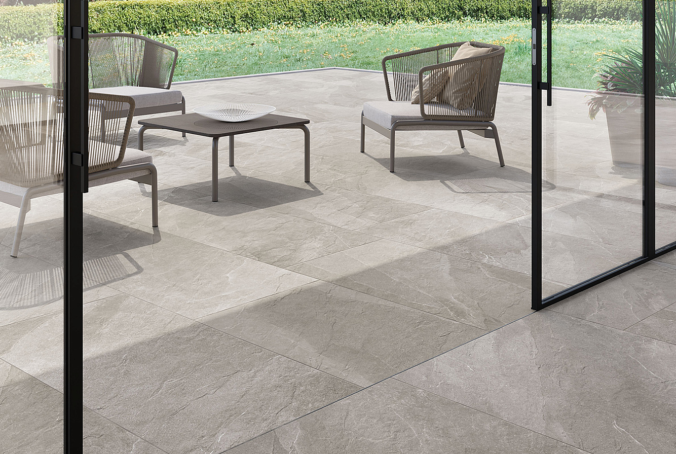 SL02BA На пол Shale Sand Sq 60x120 - фото 13