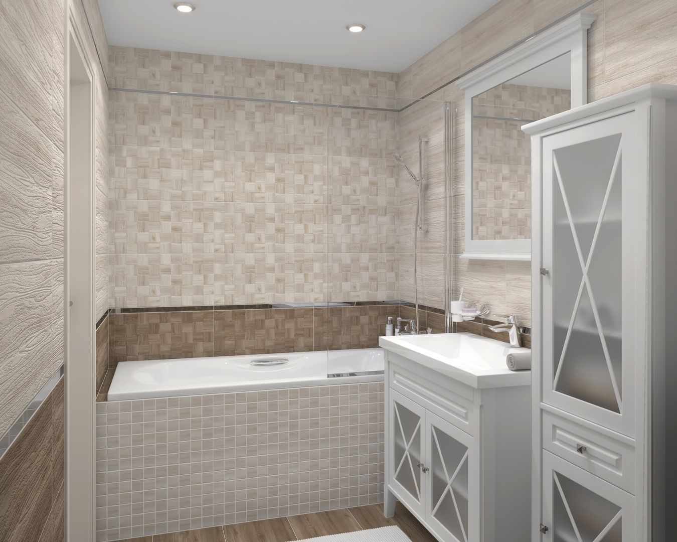 Лапарет Timber - фото 4