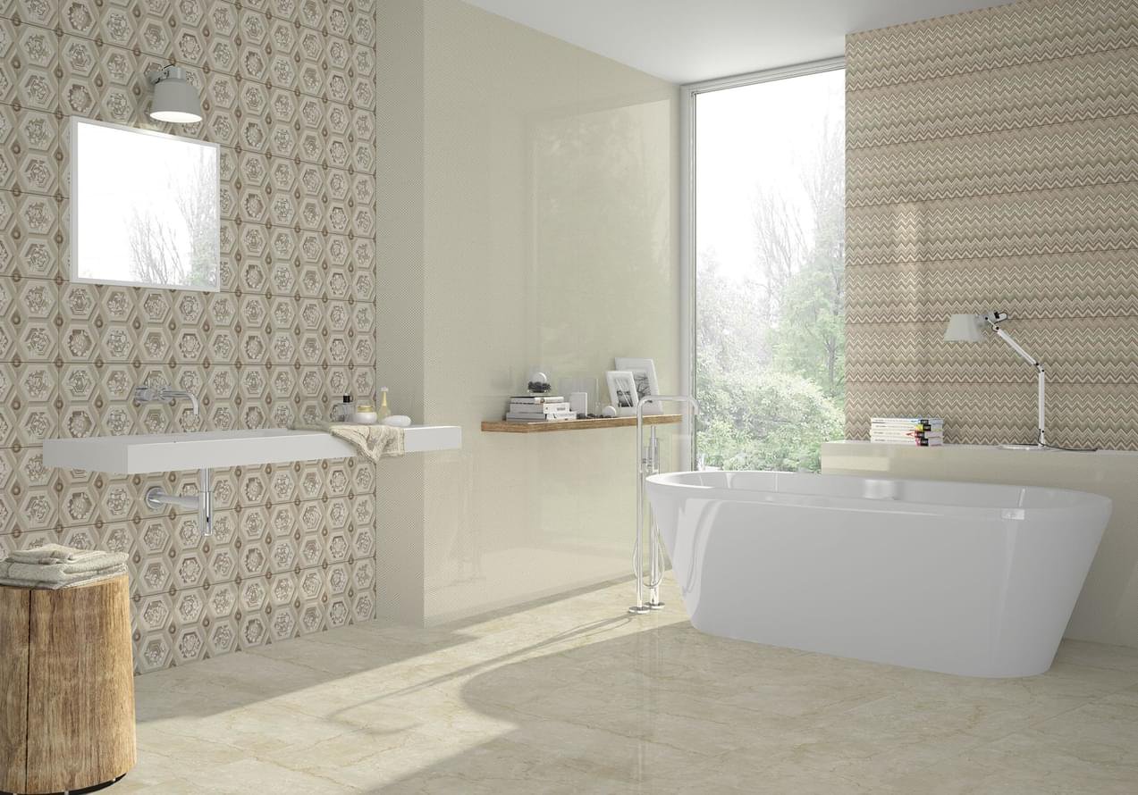 904118 На стену Lucca Rev. Amalfi xl beige - фото 2