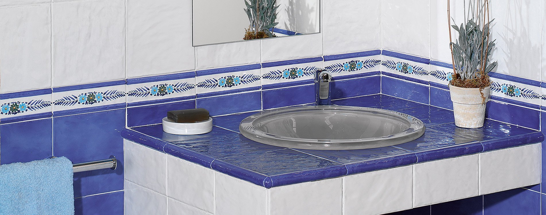 Декор Vitta Pistachio 10x10 - фото 10