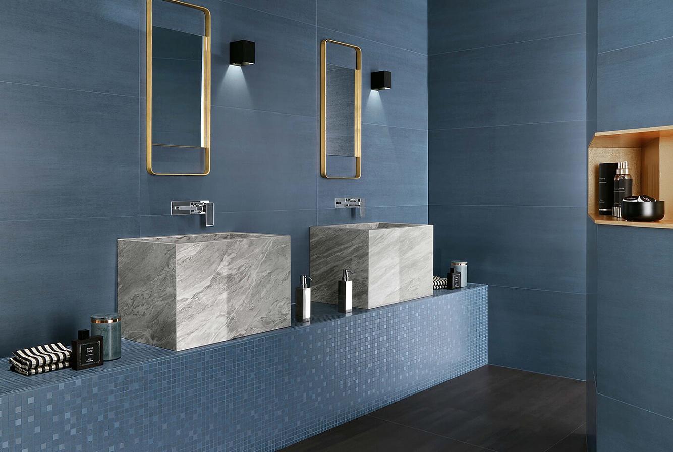 A4SP На стену Mek Blue 50x120 - фото 26