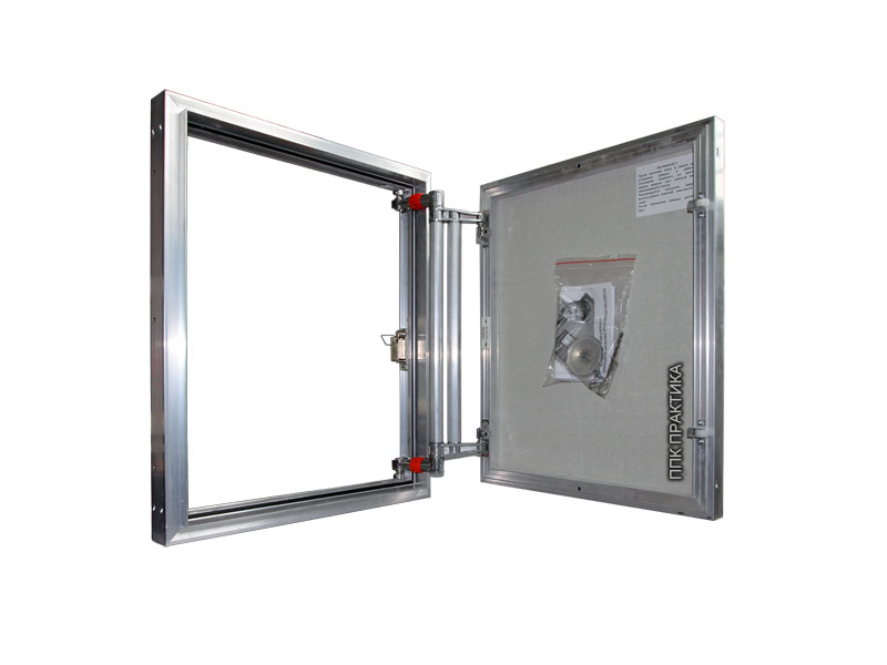 Люк под плитку Евроформат Р ЕТР Евроформат Р ЕТР 50-50