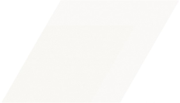 117357 Декор Flow Diamond Decor White - фото 2