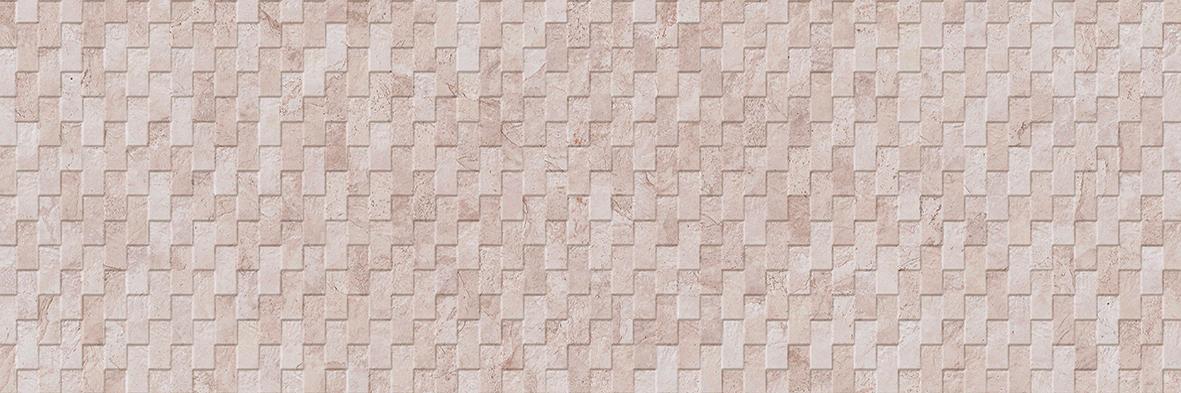 100294403 Декор Image Deco Cream 33.3x100 - фото 4