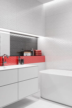 TWU11ROX808 На стену Roxi Желтая Рельефная - фото 5