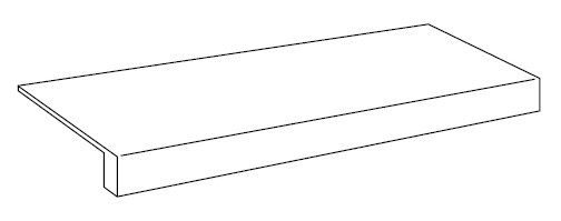 620070001525 Ступень Thesis Senape Scalino Frontale 33X60
