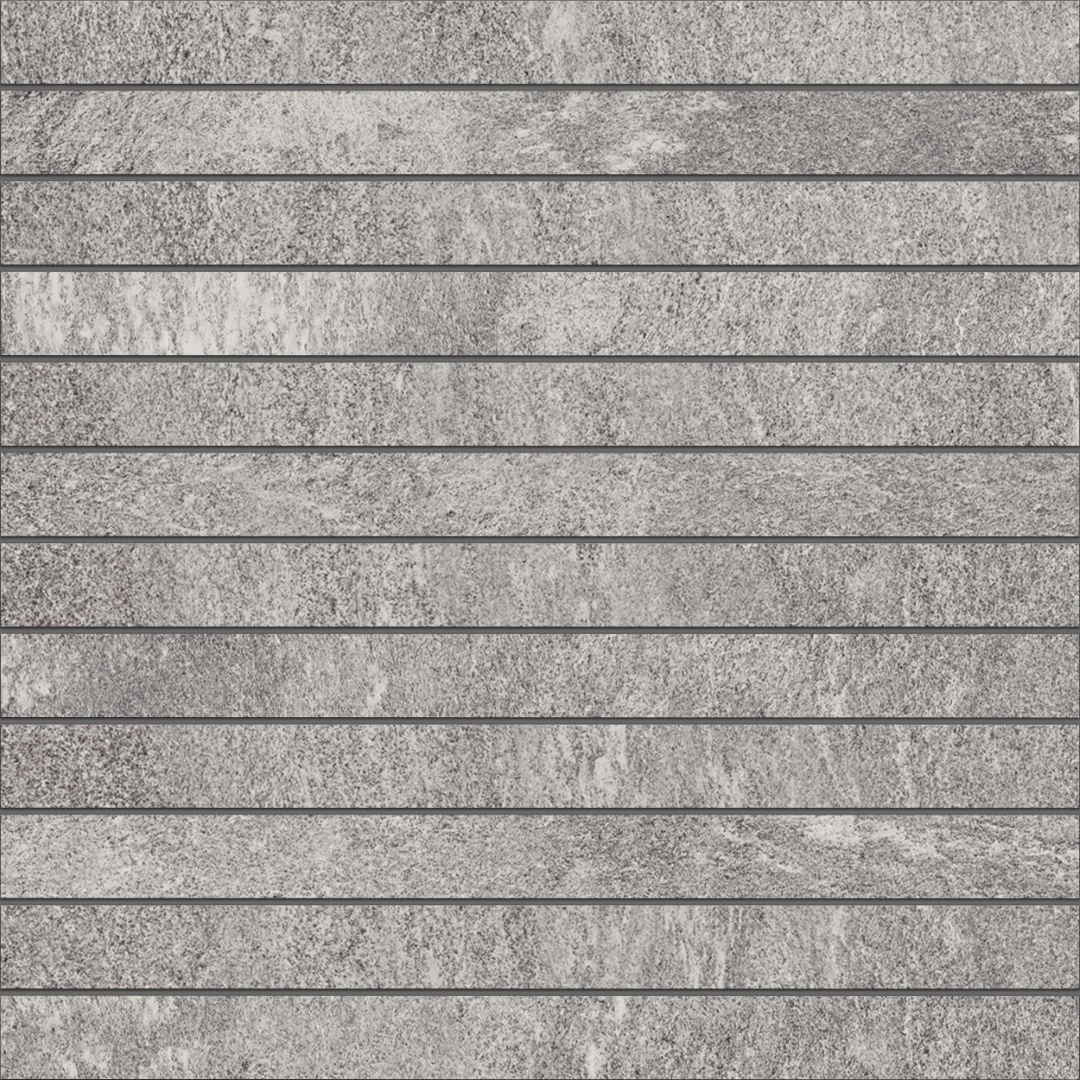 Mosaic/TN01_NR/30x30/Fascia На пол Tramontana Fascia TN01 Grey Неполированная