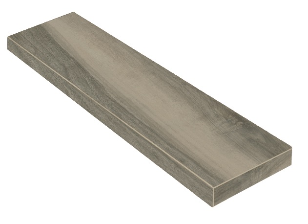 620070000658 Ступень Maison Фумэ 120 Угловая Правая Натуральная