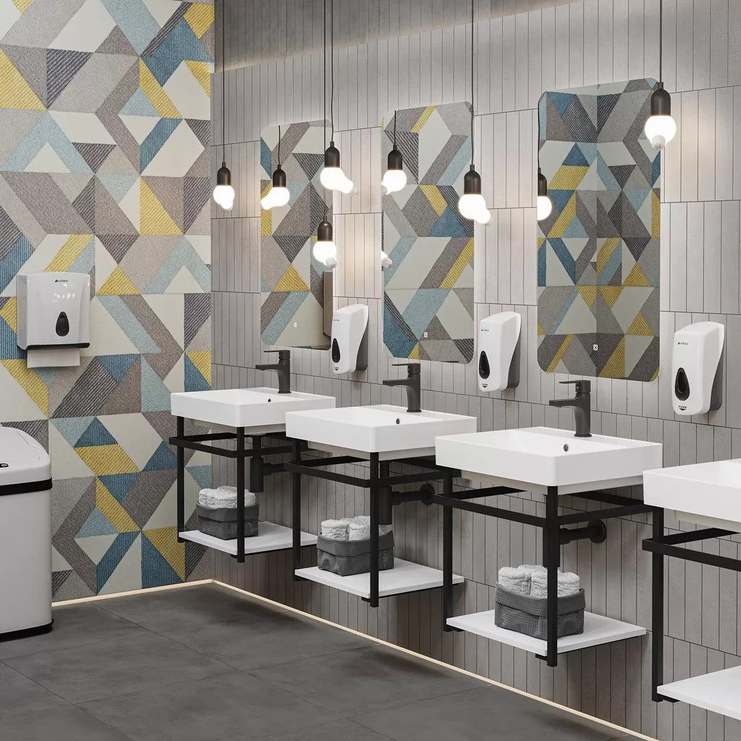 DD638520R/6BT Плинтус Мирабо Серый обрезной 60x9.5x9 - фото 16