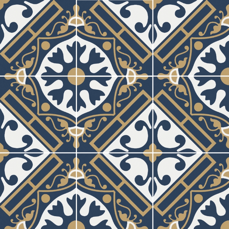 На пол Siena Lion 19.8x19.8 - фото 2