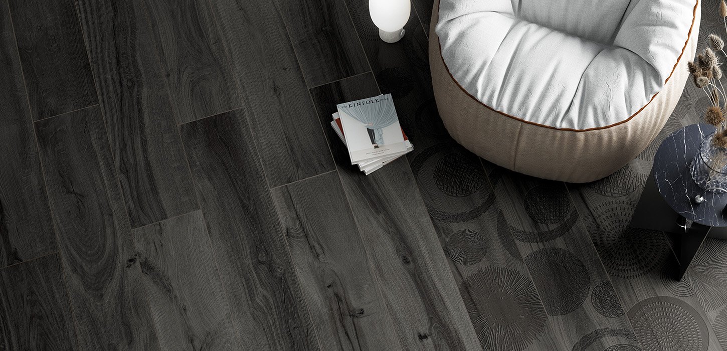 J88441 На пол Daring Greige 24x120 - фото 3