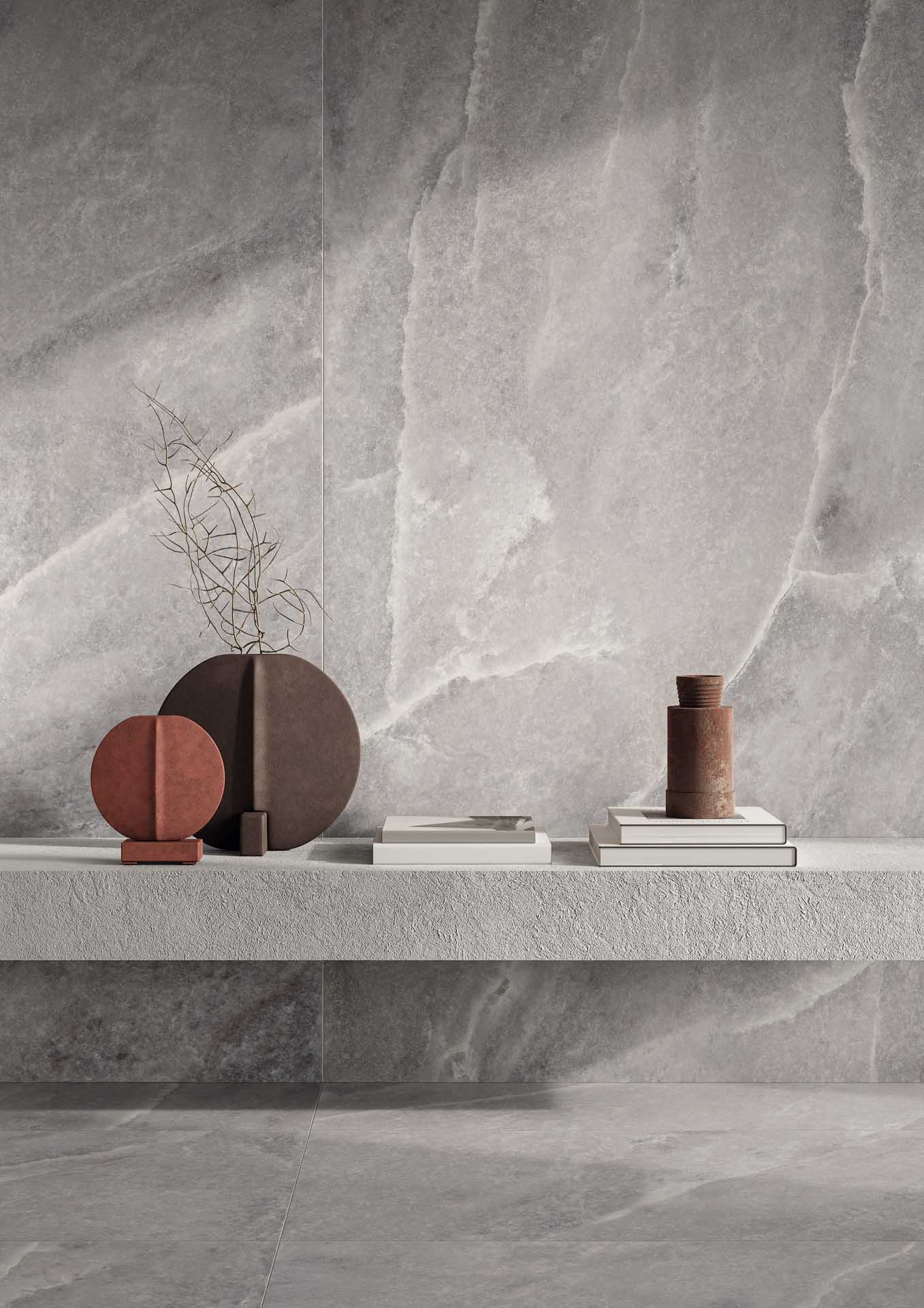 15090173 На пол Supreme Taupe Naturale 9mm 120x120 - фото 19