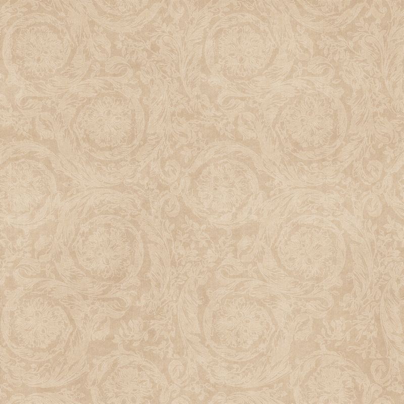 0021763 Декор Harmony Barocco Velvet Beige Nat Rett 120x120