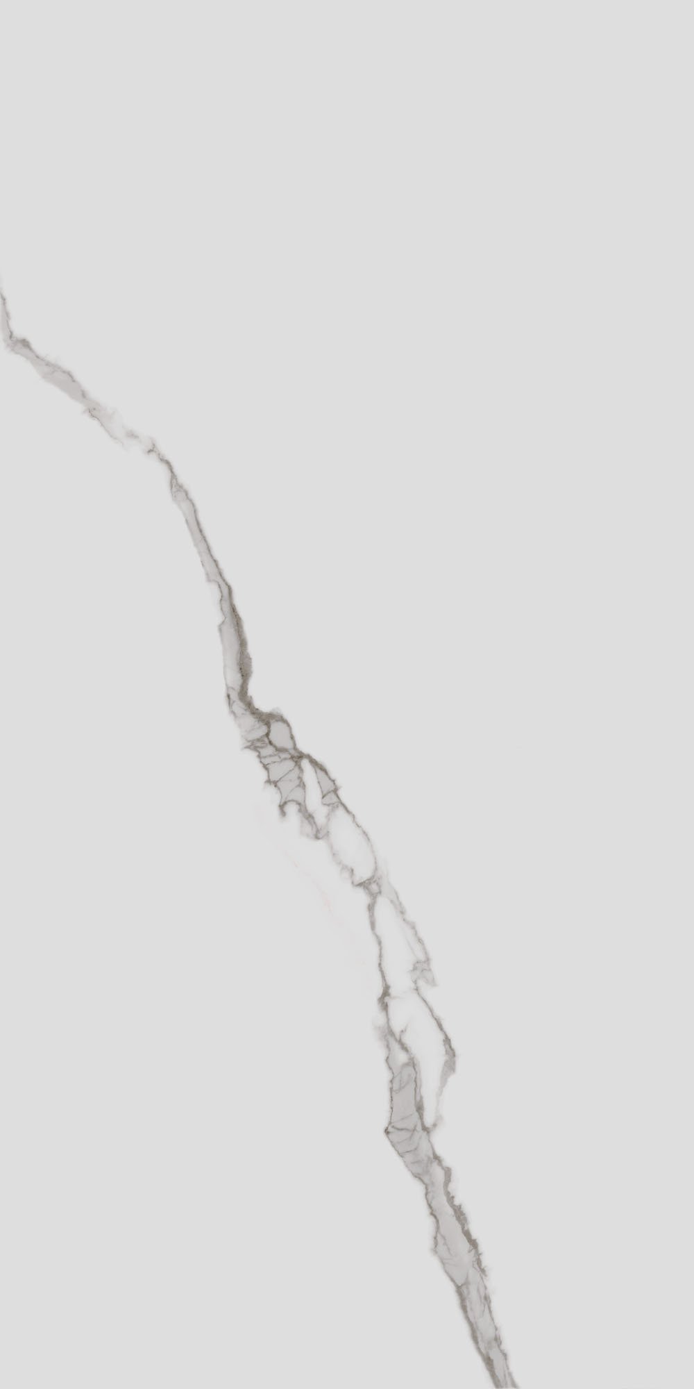 48011R Настенная Монте Тиберио Белый глянцевый обрезной 40x80x1 - фото 5