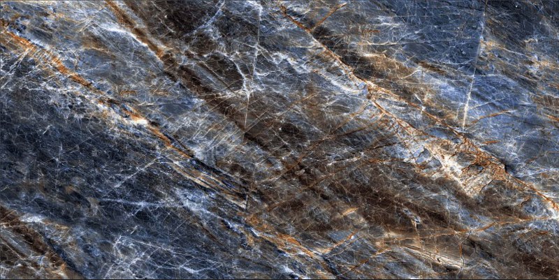 На пол Fortuna Blu High Glossy - фото 2