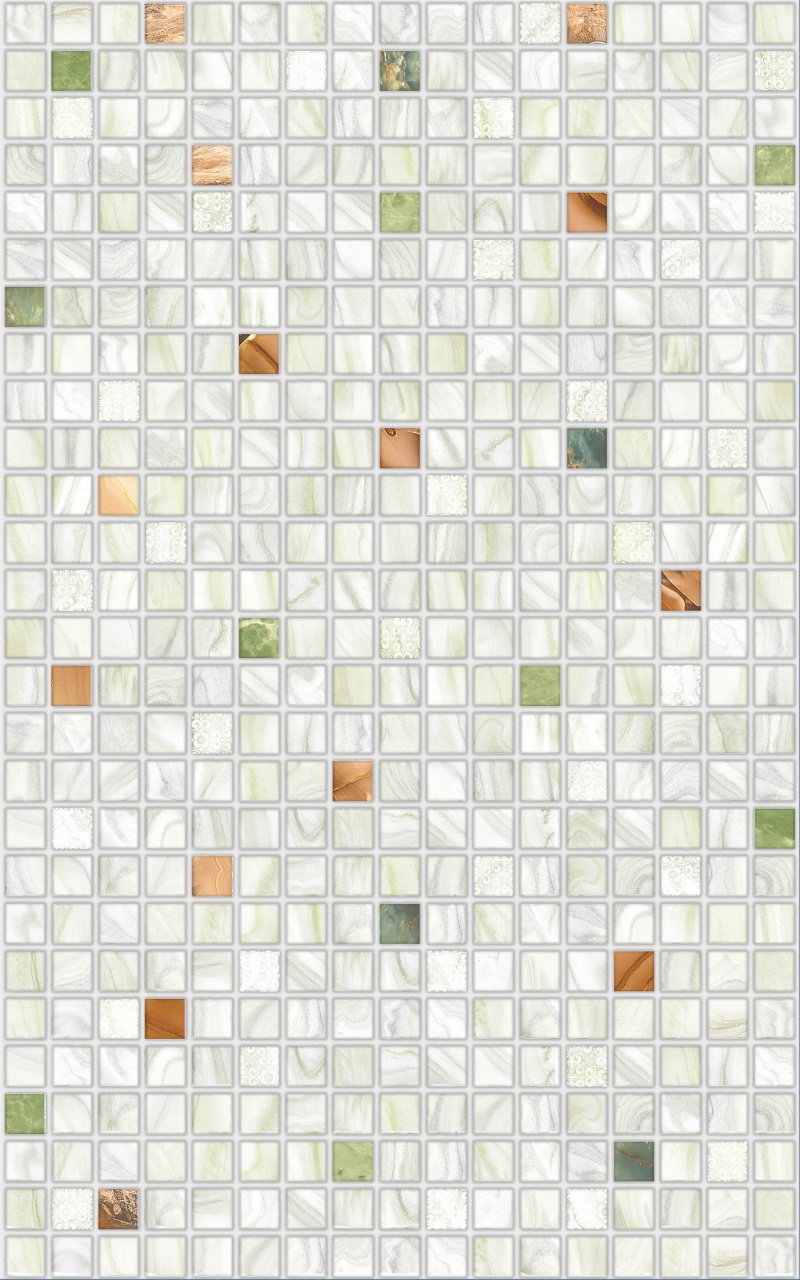 122821 На стену Нео Зеленая Светлая