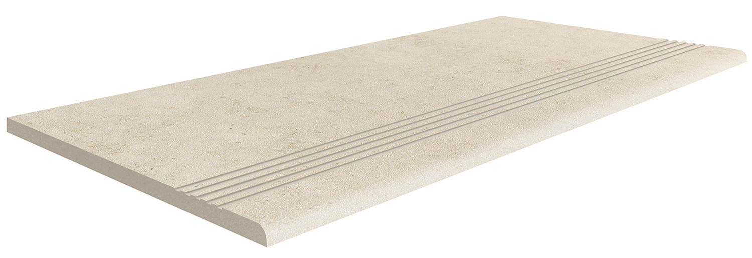 610140000017 Ступень Eclipse Уайт 30x60 Натуральная