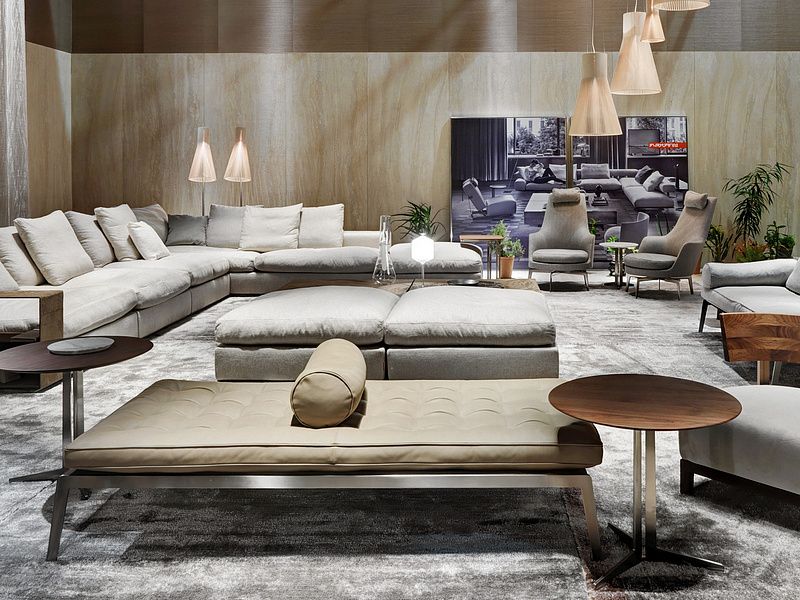 LAMFF01202_IT На пол I Naturali Marmi Sahara Noir Extra Luc 5+ 1200x3000 - фото 11