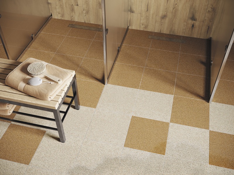 ML4A013 Ступень Milton Бежевый 29.8x29.8 - фото 35