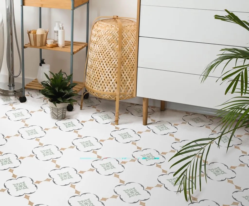 На пол Cosmopolitan Berlin 15x15 - фото 3