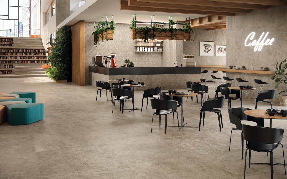 A3JH Декор Lims Desert mosaico gemini 416x24 - фото 12