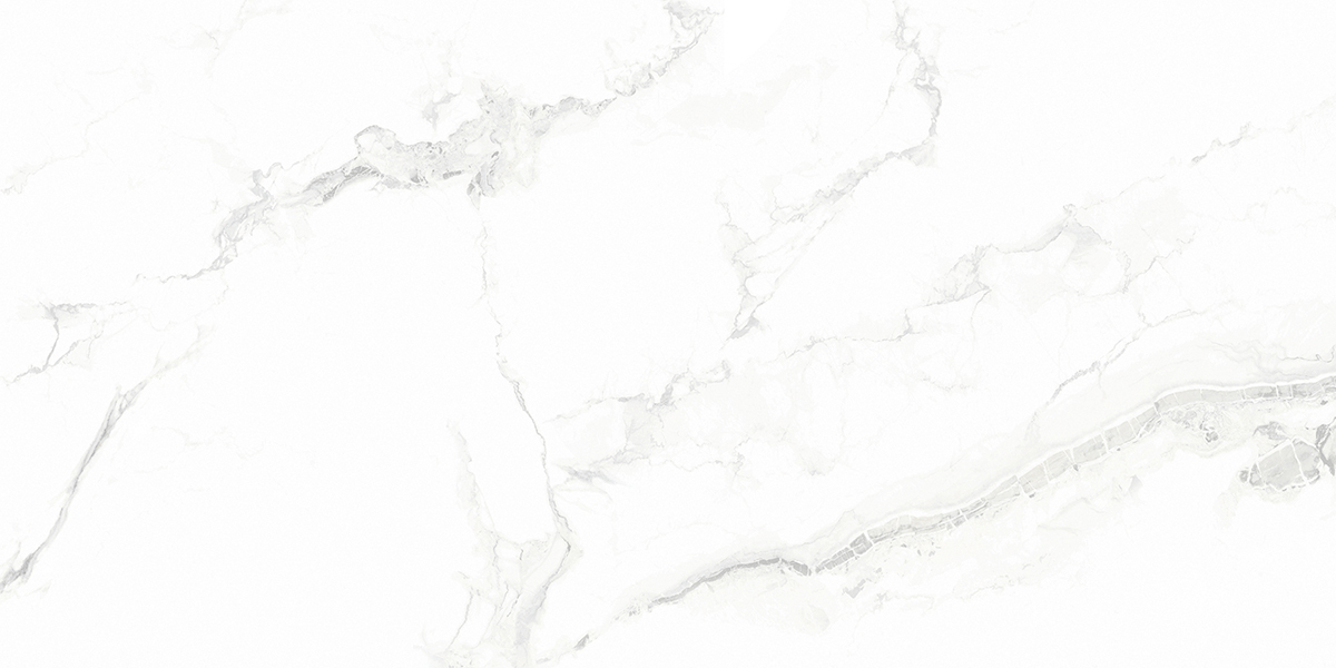 PRO 1150G На пол Graphito White Gloss 1200x600 - фото 3