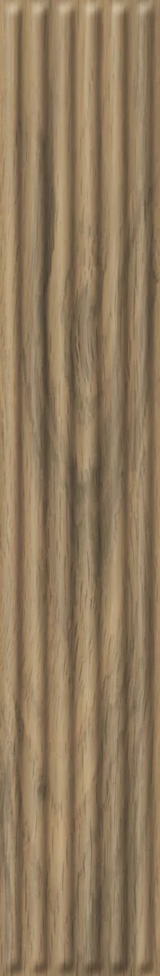 На стену Carrizo Wood Elewacja Struktura Stripes Mix Mat 40x6.6 - фото 4