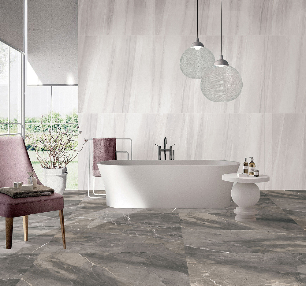 BHW-0008 На пол Cinerite Grains Soft-Polished 600x1200x10 - фото 12