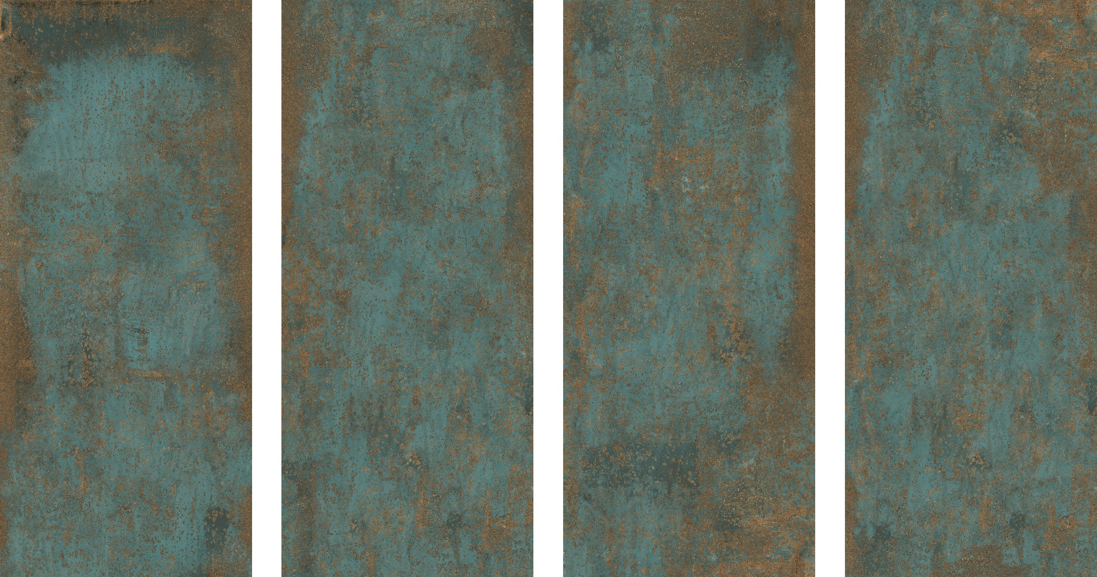 На пол Matt Glam Oxide Grace Digital 2800х1200х6 - фото 2