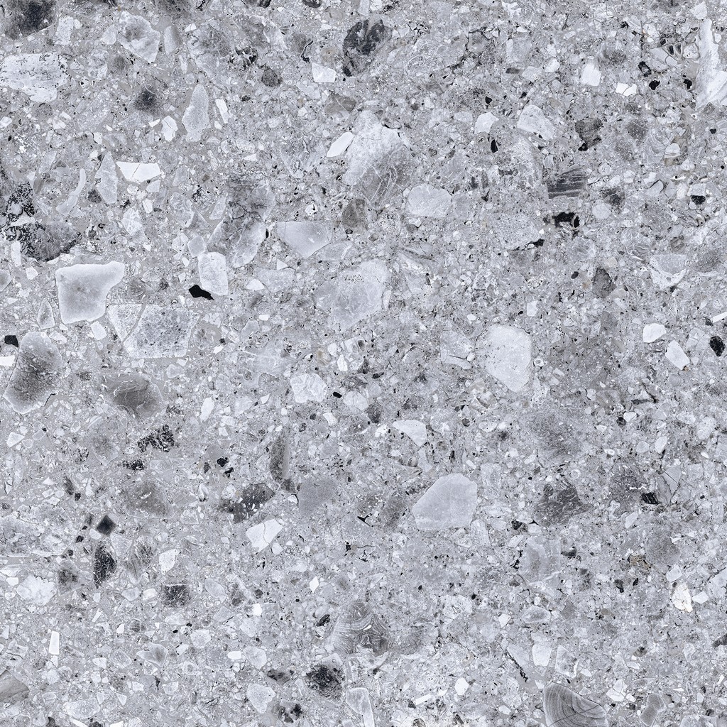 K-331/MR/600x600x9 На пол Terrazzo Light Grey MR 600x600x9 - фото 7