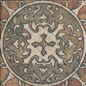 PT03590 Декор Fondant Brave 20x20 - фото 2