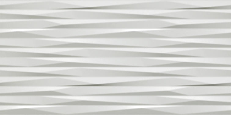 8DBW На стену 3D Wall Blade White Matt