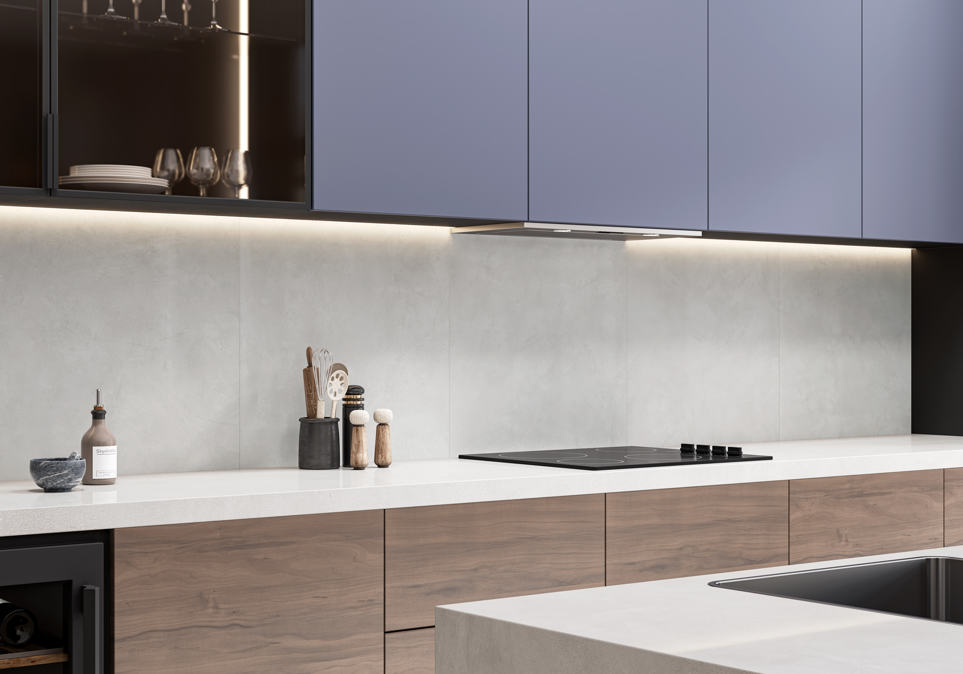 GFU6060FLO04L На пол Flora 04L лаппатированный 600x600x9 - фото 11