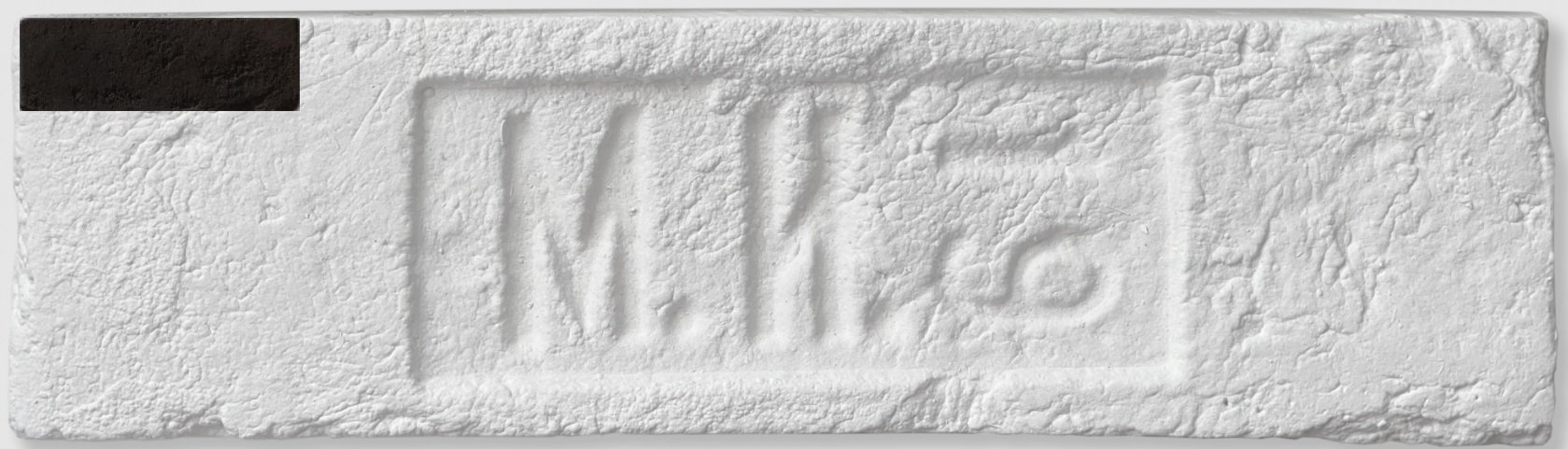 На стену Дижон Штамп mix 1 23.7x7x1.4 - фото 2