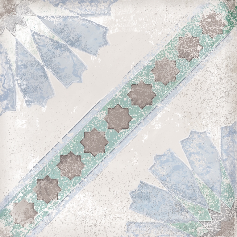 Декор Mate Decor Zellige 15x15